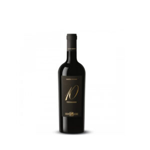 Vino 10 Vendemmie Montepulciano d'Abruzzo Tenuta Ulisse 75 cl