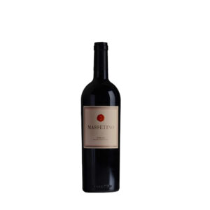 Vino rosso Massetino 2022 Masseto - Toscana - 75 cl -