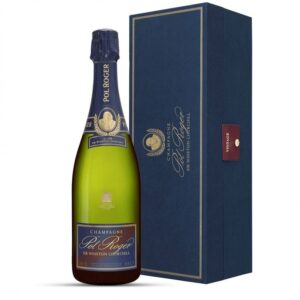 Sir Winston Churchill 2012 - Champagne Brut 'Cuvée - Pol Roger -75cl- astucciato