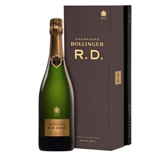 Champagne Extra Brut "R.D." 2007 - Bollinger con astuccio cl 75