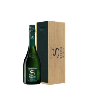 CHAMPAGNE SALON LE MESNIL 2013 - 75 cl - in elegante cassa di legno
