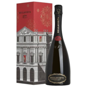 Spumante Franciacorta Bellavista Teatro della Scala 75cl Astucciato