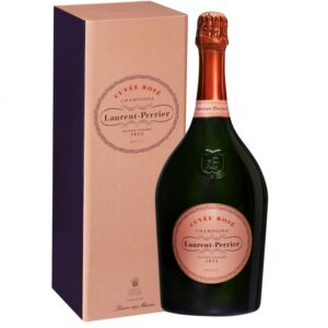 Champagne Laurent Perrier Rose' Magnum Astuccio 1.5lt