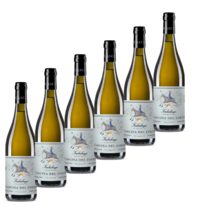6 bottiglie Vino Kukukaya Passerina IGT Cascina Del Colle 75 cl