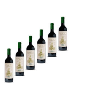 6 bottiglie Vino Inalto Trebbiano d’Abruzzo Superiore Doc Inalto 75 cl