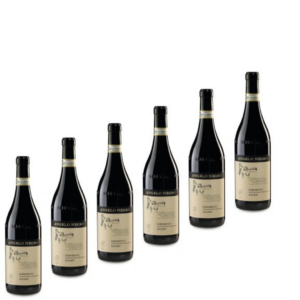 6 bottiglie Vino BASARIN Barbaresco DOCG Cantina Angelo Negro 75cl