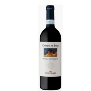 Vino Campo ai Sassi Rosso di Montalcino DOC Frescobaldi 75 cl