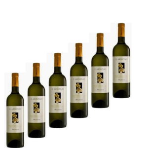 6 bottiglie Vino Is Argiolas Vermentino di Sardengna Argiolas 75 cl