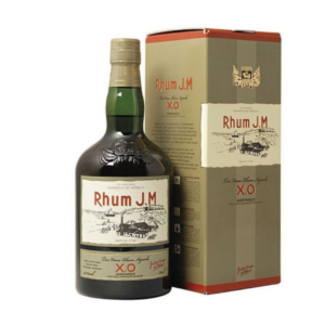 Rum Agricole J.M Riserva XO 70cl 47% Astucciato