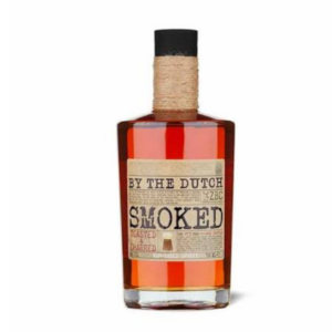 Rum By The Dutch Smoked 70cl 45%