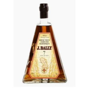 Rum Bally Piramide 7 Yo 70cl 45%