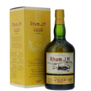 Rum Agricole J.M V.S.O.P. 75cl 43% Astucciato