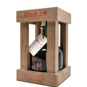 Rum J.M La Dame Jeanne 70cl 48%