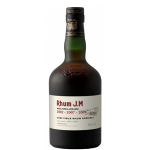 Rum Agricole J.M Multimillesime 50 cl 43% Astucciato
