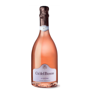Spumante Franciacorta Ca'del Bosco Rosè 75cl