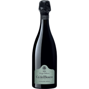 Spumante Franciacorta Ca'del Bosco Vintage Collection Dosage Zéro 75cl Astucciato